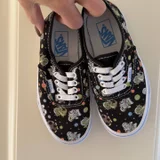 Новые кеды Vans 30 размер — sandal, running shoe (photo 1)
