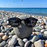 Солнцезащитные очки в стиле Miu Miu — sunglass, sunglasses (photo 1)