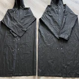 Кофта белая теплая — trench coat (photo 5)
