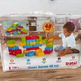Конструктор (очень большой) — television, confectionery (photo 1)