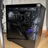 Мощный игровой ПК Ryzen 7 9800X3D / RTX 5070 — stove, tape player (photo 4)