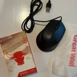 Офисная мышка — mouse (photo 1)