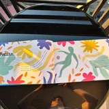 Книга Твоя жизнь в искусстве, Эшли Ле Куэр — mailbox, comic book (photo 4)
