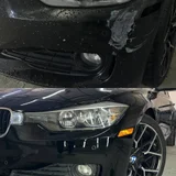 🚘 КУЗОВНОЙ РЕМОНТ И ПОКРАСКА АВТО В БАТУМИ — grille, motor scooter, crash helmet (photo 5)