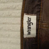 Джинсы Wrangler W32 L32 — jean, mailbag, wallet (photo 3)