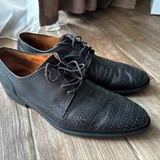 Мужские кожаные туфли Belwest — Loafer (photo 5)