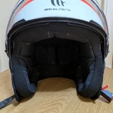 Шлем MT Helmets Viale S SV — crash helmet, backpack (photo 1)