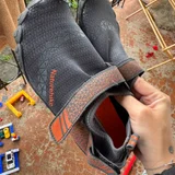 Обувь Naturehike Barefoot — sandal, seat belt, backpack (photo 1)