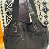 Сумка-почтальонка — mailbag, backpack, holster (photo 3)