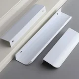 Набор мебельных алюминиевых ручек (12 шт) — printer (photo 3)