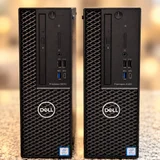 Dell Precision 3430 SFF Xeon 16GB SSD+HDD — desktop computer (photo 1)