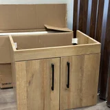 Новый шкаф для ванной — washbasin, crate (photo 3)