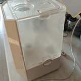 Увлажнитель воздуха большой с термометром и гигрометром Ballu — toaster, dishwasher, washer (photo 3)