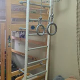 Детский спортивный металлический комплекс — china cabinet (photo 2)