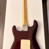 Fender Stratocaster (Mexico, 2003) — electric guitar (photo 2)