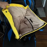 Рюкзак Ninetygo Urban Daily Backpack Yellow (photo 6)