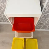 Система хранения IKEA TROFAST — tray (photo 5)