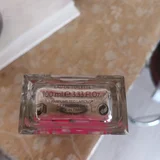 Новые духи Ted Lapidus — cassette, pencil sharpener, packet (photo 2)