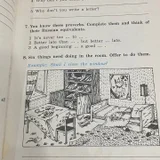 Книги по Английскому языку — comic book, book jacket (photo 2)
