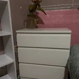 Набор мебели: стеллаж и комод — file, chiffonier (photo 1)