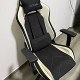 Компьютерное кресло GX Trust GXT 714W — barber chair, backpack (photo 3)