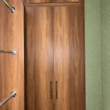 Комплект мебели: кровать со шкафом — wardrobe (photo 5)