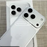 iPhone 17 Pro Max 512GB Silver — remote control, joystick, mouse (photo 1)