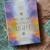 Карты оракул Denise Jarvie The Secret Language of the Soul — packet, book jacket (photo 2)