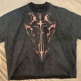 Футболки оверсайз, 2 шт — vestment, sweatshirt, jersey (photo 2)
