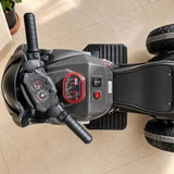 Велосипед Phillips с дополнительными колёсами — joystick, vacuum, tripod (photo 4)
