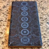 Доски садху (комплект из 2 шт) — Windsor tie, wallet (photo 7)