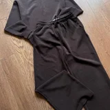 Костюм Reserve XS/S — trench coat, velvet, sweatshirt (photo 3)