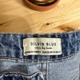 Джинсы — jean, buckle (photo 5)