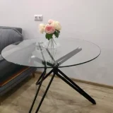 1+1 квартира на Шартава 27 — dining table, umbrella (photo 3)