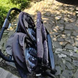 Коляска для погодок/двойни — backpack, abaya (photo 4)