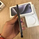 iPhone 15 Pro Max 256GB — hook, shovel, hatchet (photo 2)