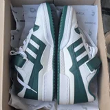 Кроссовки Adidas Forum Low — running shoe, vestment (photo 4)