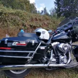 Harley-Davidson Electra Glide FLHTP Police Edition 2007 (photo 6)