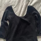 Вещи женские размер S-M — sweatshirt (photo 2)
