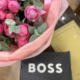 Кроссовки BOSS (photo 1)