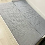 Матрас компактный IKEA AGOTNES 80х200 — bath towel (photo 2)