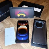 Смартфон Vivo iQOO 12 12/256GB красный — face powder, iPod (photo 3)