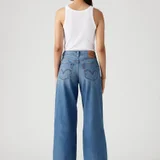 Джинсы Levi’s XL Straight Loose светло-голубые (оригинал) — jean (photo 2)