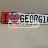 Сувенир — street sign (photo 1)