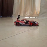 Машинка Audi — racer, sports car (photo 2)