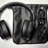 Bluetooth-наушники Sennheiser HD 4.40 BT — stethoscope, backpack, purse (photo 1)