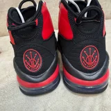 Кроссовки Nike Air Max UPTEMPO 95 — knee pad, sandal (photo 4)