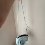 Сумка через плечо с обвесом — spotlight, lampshade (photo 2)