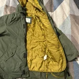 Детская парка Zara — trench coat, sleeping bag (photo 2)