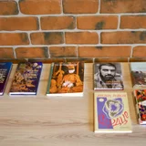 Книги (Малин Кивеля, Шекспир, Довлатов, Борхес и др.) — toyshop, comic book, jigsaw puzzle (photo 1)